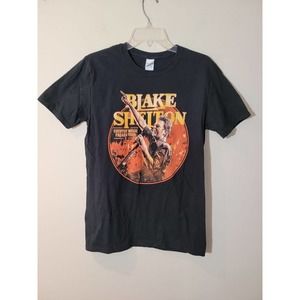 Blake Shelton Concert T-Shirt Size Medium
